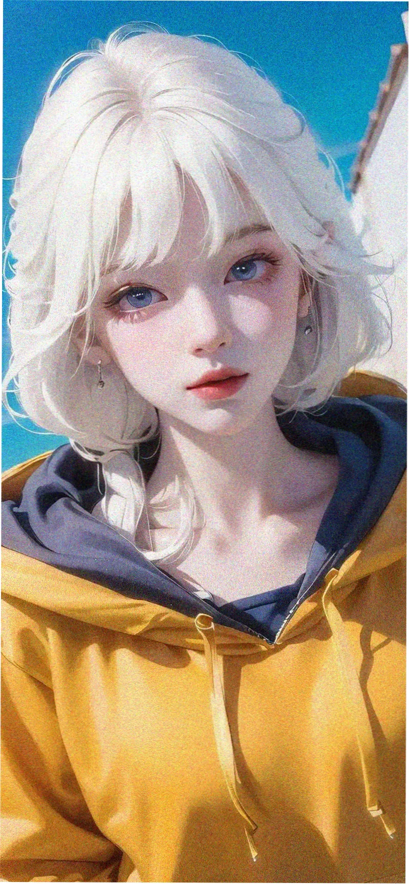 稻田里的钢琴剧集封面